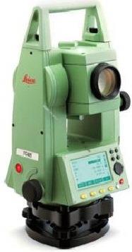 LEICA-TCR-305-REFLECTORLESS-TOTAL-STATION